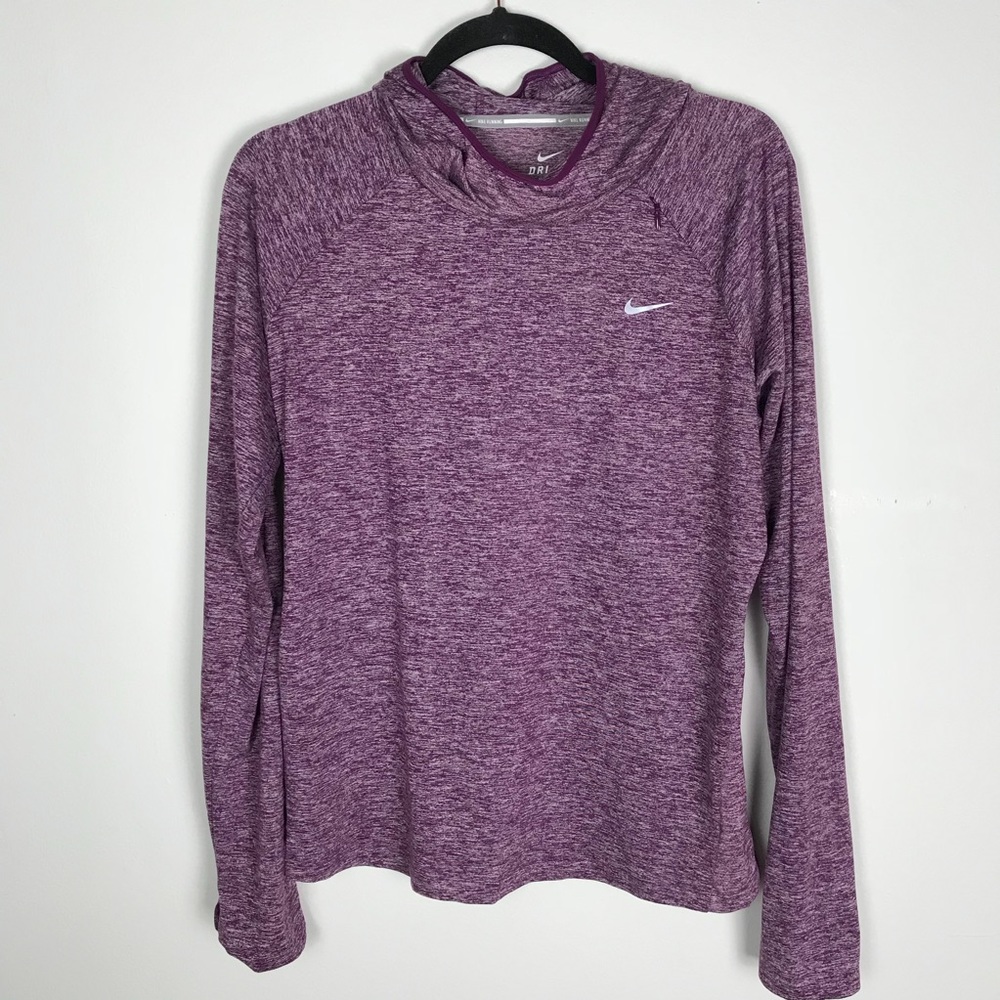 Nike • Cowl Neck Hoodie